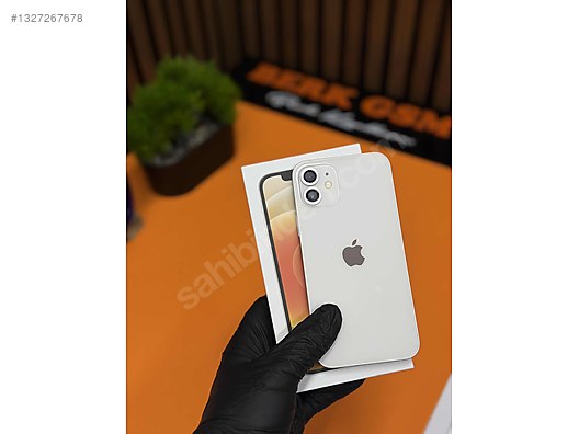 Apple / iPhone 12 / İphone 12 / TR 128 GB Tamirsiz Pil 88 on