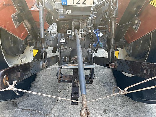 Machinery / Agricultural Machines / Tractors / New Holland / 54C