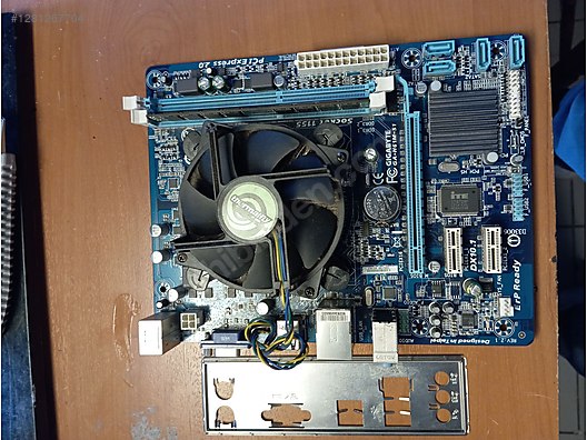 İkinci El ve Sıfır Alışveriş / Bilgisayar / Masaüstü / Donanım / Anakart