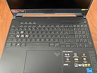 Sıfır Ayarında 1 Aylık Asya Tuf Gaming F15