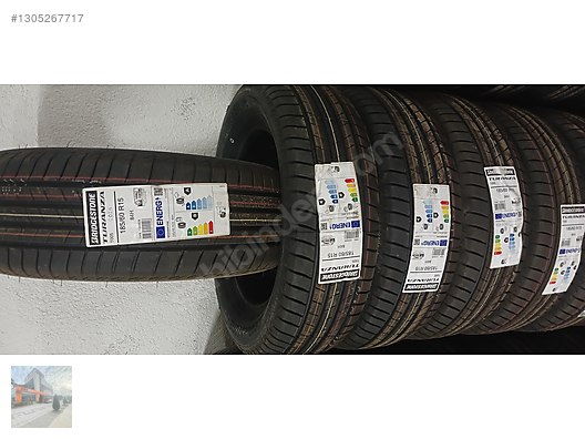 185/60R15 BRİDGESTONE TURANZA T005 YAZ LASTİĞİ sahibinden.comda