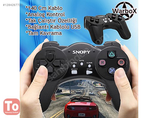 İkinci El ve Sıfır Alışveriş / Bilgisayar / Masaüstü / Modeller / Warbox