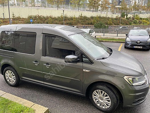 Volkswagen Caddy 2 0 Tdi Exclusive Ilk Sahibinden Tramersiz Degisensiz Boyasiz Garantisi Devam Sahibinden Comda 795267726