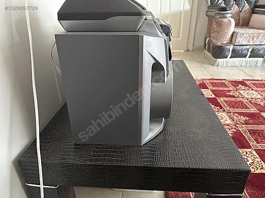 PHILIPS HW855C Hİ-Fİ Müzik seti Orjinal CD-Kaset-Radyo Sorunsuz on
