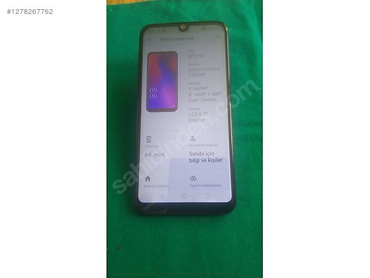 İkinci El ve Sıfır Alışveriş / Cep Telefonu & Aksesuar / Cep Telefonu / Elephone / Diğer