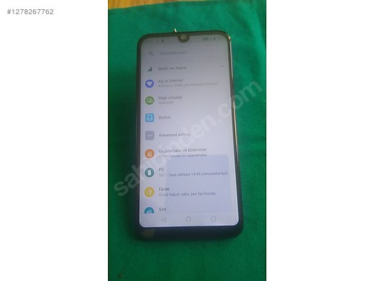 İkinci El ve Sıfır Alışveriş / Cep Telefonu & Aksesuar / Cep Telefonu / Elephone / Diğer