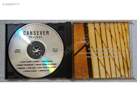 Cansever Meçhul dönem cd - Müzik CD leri Alışverişte İlk Adres