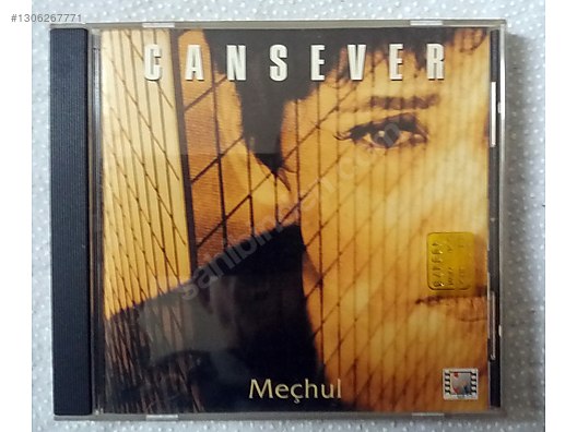 Cansever Meçhul dönem cd - Müzik CD leri Alışverişte İlk Adres