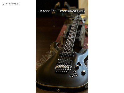 Schecter Damien Platinum 6 FR Sustainiac - Killswitch on