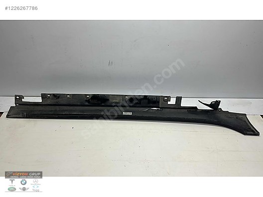 BMW 1 SERİSİ F40 SOL MARŞPİYEL ORJİNAL 7461381 - İlan ve