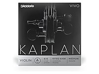 D'Addario KV312 Kaplan Vivo 4/4 A Keman Teli (La) #1283267787