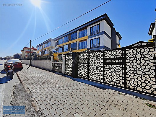 BAKIR ÖZKAN'DAN SATILIK 170 M2 LÜKS 3+1 DAİRE #1234267794