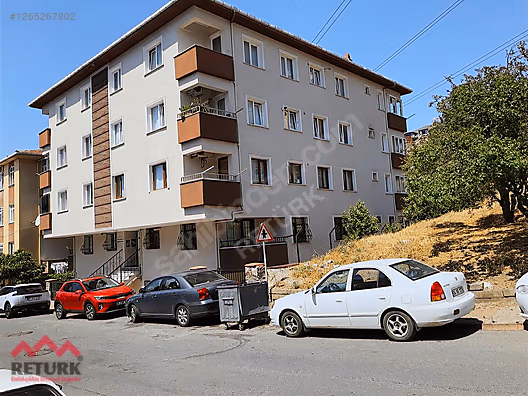 ÜMRANİYE MERKEZDE SATILIK 3+1 GENİŞ FERAH DAİRE #1265267802