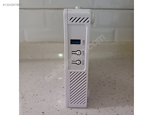 ZTE ZXHN H168A 4 Port 1200 Mbps 2.4Ghz 5GHz VDSL 2 Modem