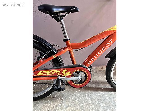 PEUGEOT JM 20 ÇOCUK BİSİKLETİ at 1209267808