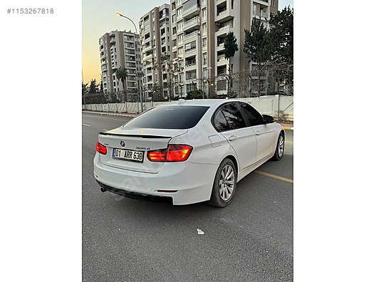 BMW / 3 Series / 320d / M Sport / BMW F30 M SPORT PAKET 3.20D EXTRALI  BAKIMLI at  - 1116655747