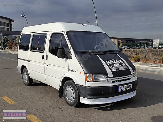 galeriden satilik 1996 model 250000 km ford otosan transit 12 1 44 919 tl 968267843