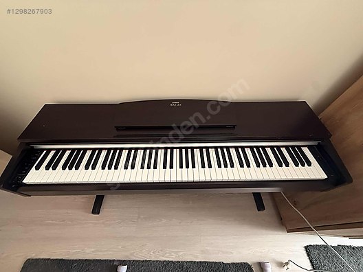 YAMAHA ARIUS YDP 141 çok temiz (taburesi ile) - Piyano ve Tuşlu YAMAHA ARIUS YDP 141 çok temiz (taburesi ile) - Piyano ve Tuşlu
