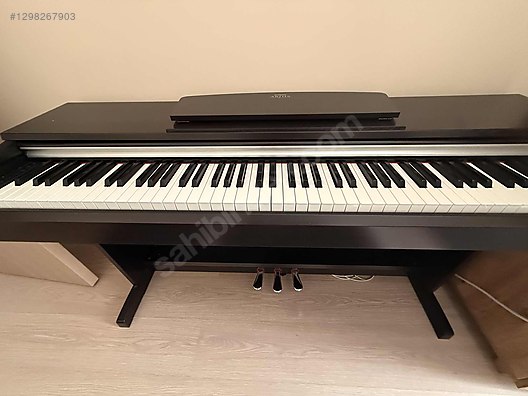 YAMAHA YDP-141　ARIUSアリウス 2011年製 YAMAHA ARIUS YDP 141 çok temiz (taburesi ile) - Piyano ve Tuşlu