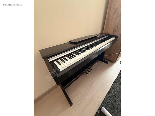 YAMAHA YDP-141　ARIUSアリウス 2011年製 YAMAHA ARIUS YDP 141 çok temiz (taburesi ile) - Piyano ve Tuşlu