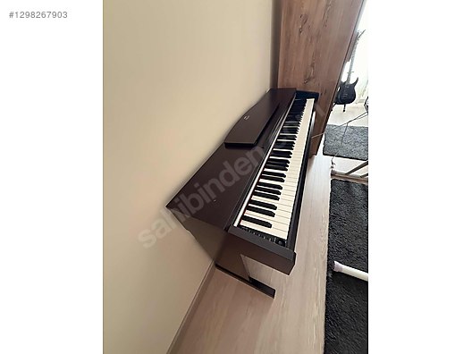 YAMAHA YDP-141　ARIUSアリウス 2011年製 YAMAHA ARIUS YDP 141 çok temiz (taburesi ile) - Piyano ve Tuşlu