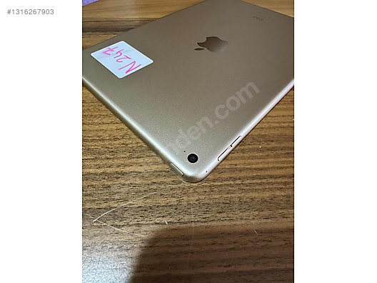 Apple / iPad Air 2 / iPad Air 2nd 64GB Gold on sahibinden.com