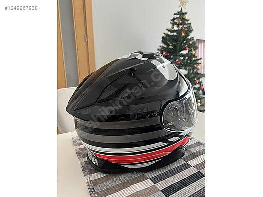 SHOEI GT-AIR 2 + SENA SRL2 INTERCOM - Kapalı Kasklar Uygun