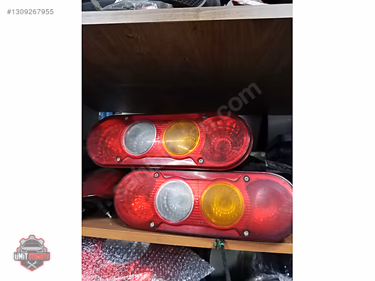 FORD TRANSIT SAĞ SOL STOP LAMBASI ÇIKMA ORİJİNAL