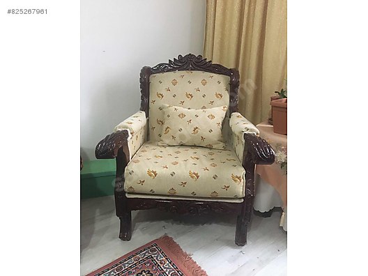 Antikaa Koltuk Antika Antika Salon Takimi Ve Cesitli Antika Mobilyalar Sahibinden Com Da 826372241