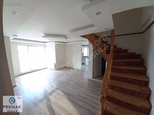 PREMAR DAN DEMİRTAŞ SAKARYA MAH KİRALIK 3+1 ÇATI DUBLEKS DAİRE #1273267966