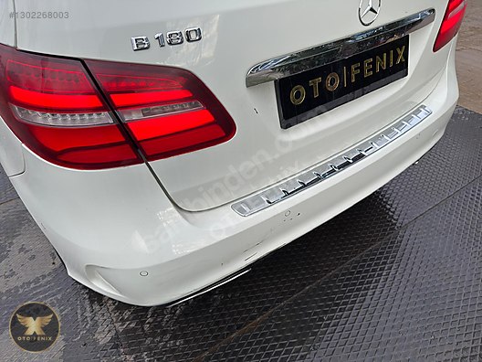 OTOFENİX 2015 MERCEDES B180 CDI AMG CAM TAVANLI 100.970 KM