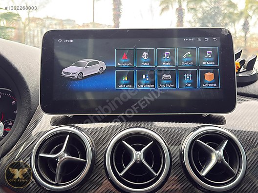 OTOFENİX 2015 MERCEDES B180 CDI AMG CAM TAVANLI 100.970 KM