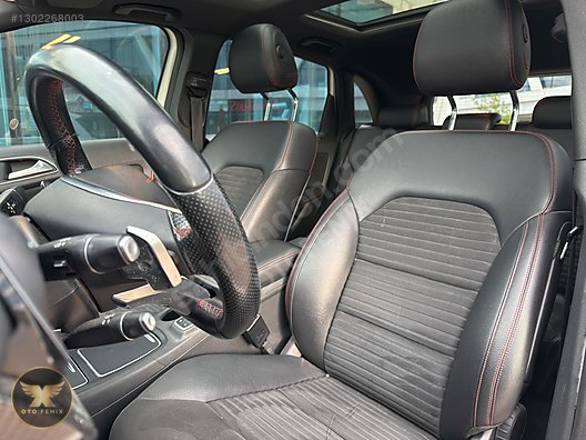 OTOFENİX 2015 MERCEDES B180 CDI AMG CAM TAVANLI 100.970 KM