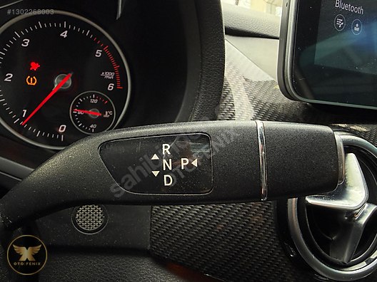 OTOFENİX 2015 MERCEDES B180 CDI AMG CAM TAVANLI 100.970 KM