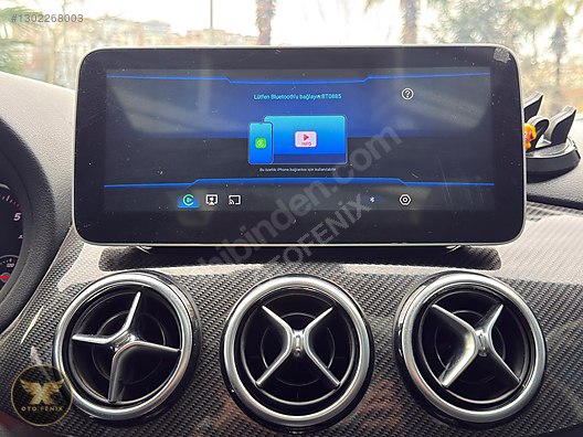 OTOFENİX 2015 MERCEDES B180 CDI AMG CAM TAVANLI 100.970 KM