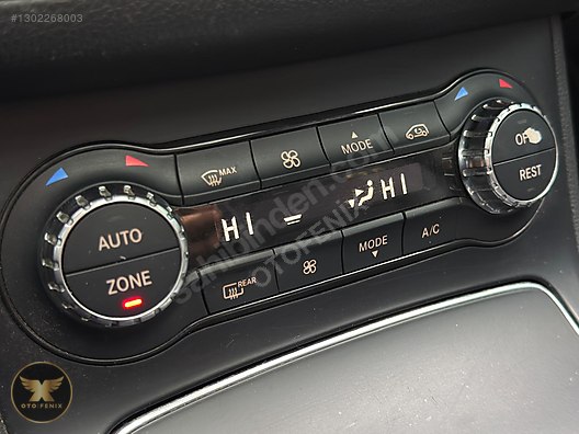 OTOFENİX 2015 MERCEDES B180 CDI AMG CAM TAVANLI 100.970 KM