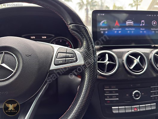 OTOFENİX 2015 MERCEDES B180 CDI AMG CAM TAVANLI 100.970 KM