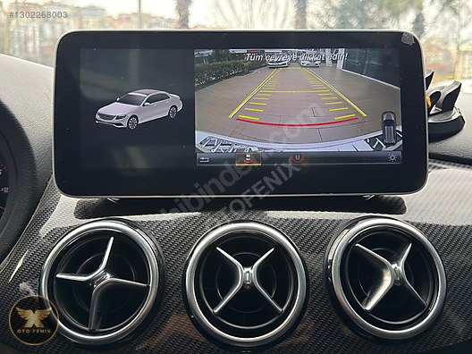 OTOFENİX 2015 MERCEDES B180 CDI AMG CAM TAVANLI 100.970 KM