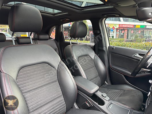 OTOFENİX 2015 MERCEDES B180 CDI AMG CAM TAVANLI 100.970 KM