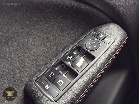 OTOFENİX 2015 MERCEDES B180 CDI AMG CAM TAVANLI 100.970 KM