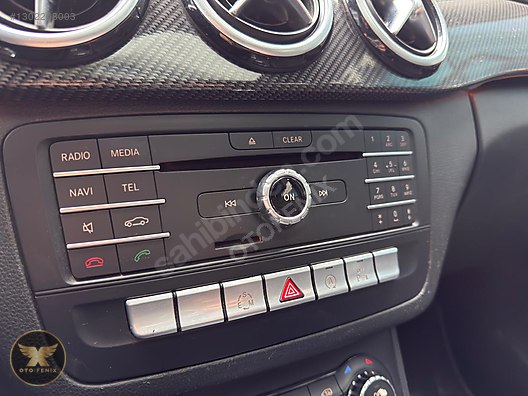 OTOFENİX 2015 MERCEDES B180 CDI AMG CAM TAVANLI 100.970 KM