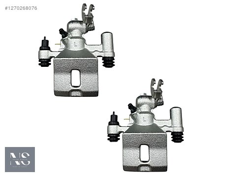 Cars & SUVs / Brake & Clutch / Mazda 626 Fren Kaliper Arka Sağ-Sol