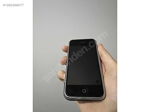 Apple / iPhone 2G / İPhone 2g 8gb on sahibinden.com - 1282268077