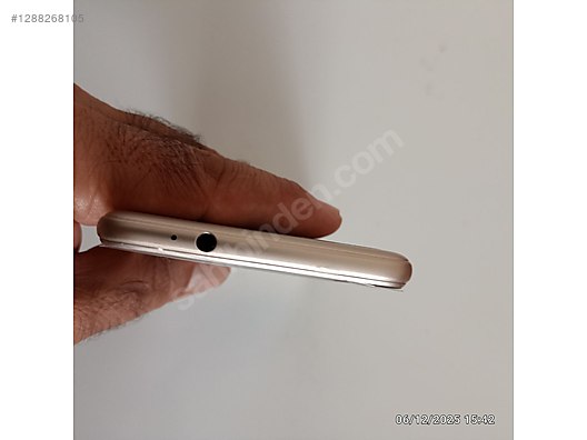 16 GB Altın Huawei P9 Lite Mini Cep Telefonu - 1288268105