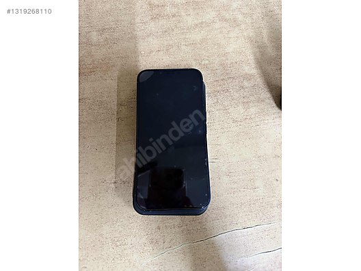 Apple / iPhone 13 / İphone 13 yurt içi temiz sahibinden.comda