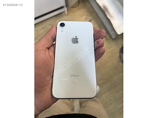 Apple / iPhone XR / iphone xr 64 gb sahibinden.comda - 1328268112