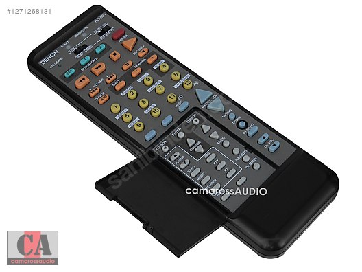 Denon Receiver Amfi - Denon AVR-3300 - 1271268131
