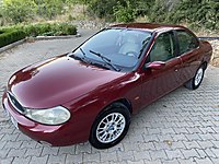 FORD MONDEO 2.0 CHİA OTOMATİK KREDİ KARTINA 12 TAKSİT #1257268139