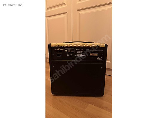 İkinci El ve Sıfır Alışveriş / Müzik / Müzik Aletleri / Ekipman / Gitar Amfisi