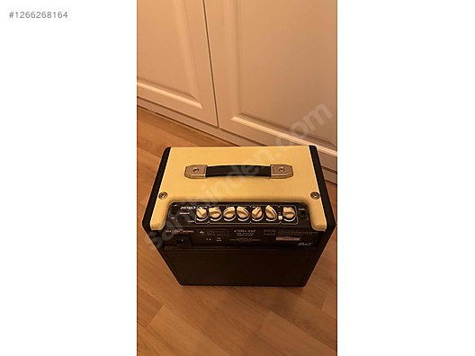 Cort amfi 15w - Gitar Amfisi ve Diğer Enstrüman Yan Ekipmanları sahibinden.com'da